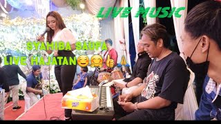 syahiba saufa (live hajatan)