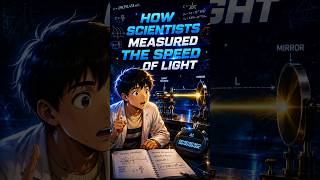 How Scientists Measured The Speed of Light