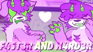 F4ST3R AND H4RD3R / meme / HAPPY BIRTHDAY TOO MEEEEE