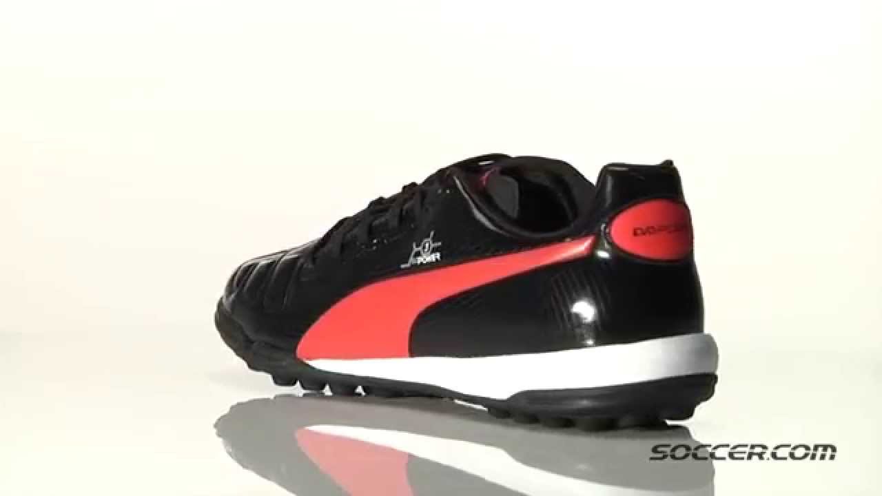 74992 PUMA evoPOWER 3 TT Turf Soccer Shoes