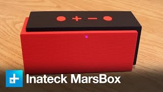Inateck MarsBox Bluetooth Speaker - Review screenshot 5