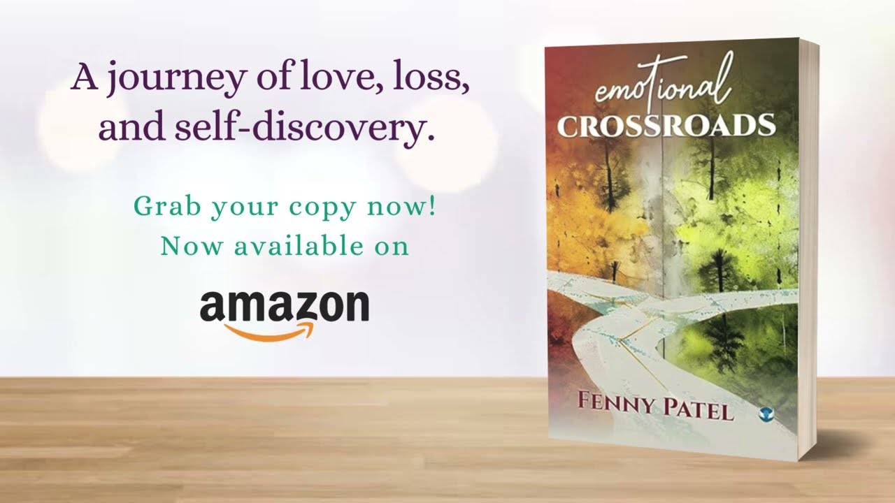 Emotional Crossroads | Book Trailer