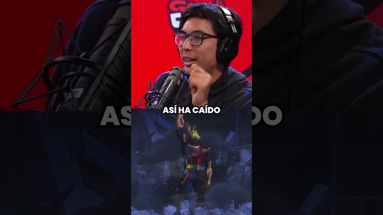 ¿La peor temporada de My Hero Academia? #bokunohero #bnha #myheroacademia #animes #manga