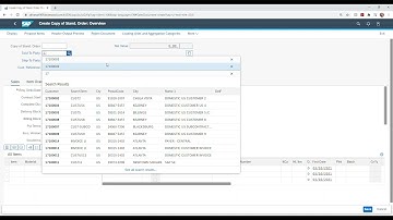Contract Modifications with SAP Revenue Accounting