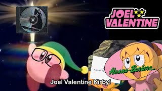 Kirby Of The Stars Epic Galaxia Sword Fight But With Joel Valentine Sfx