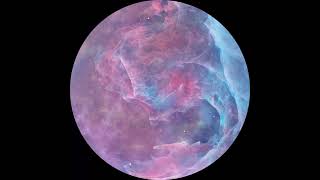 Nebula - fulldome 4k - rendered in Blender