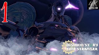 Digimon Story Time Stranger★Gameplay ITA★Storia Part[1]-[(PROLOGO)-IL COLOSSALE DIGIMON]