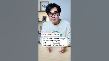 Đề thi TOEIC 2025 - Dạng liên từ - Part 5