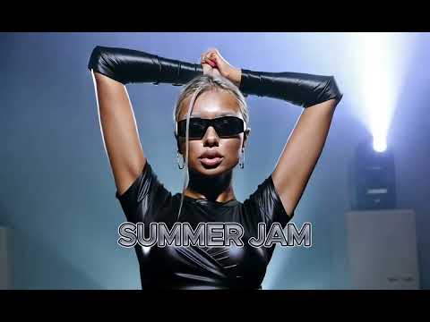 Sonny Flame, Elemer - Summer Jam - Techno Version