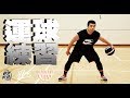 運球練習--Dribbling Drills