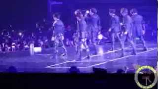 [HD.Fancam] 131005 Infinite World Tour OGS in SG - Request