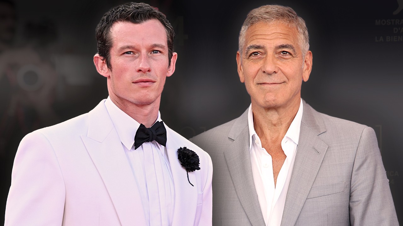 Callum Turner Responds to Bond Rumors as He Gets George Clooney’s Endorsement!