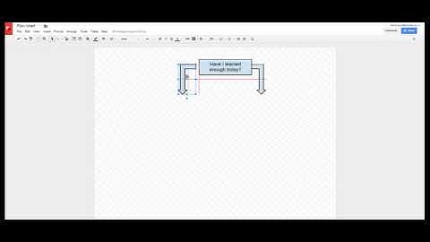 Google Drawing Part 2