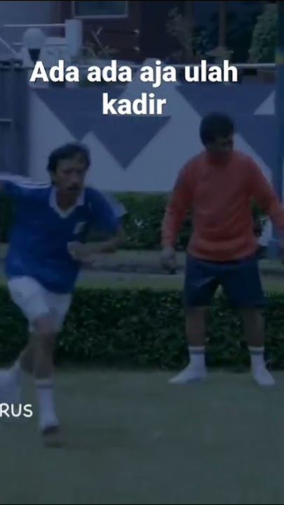 Kadir Dan Doyok Berulah