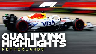 Qualifying Highlights | 2025 Dutch Grand Prix
