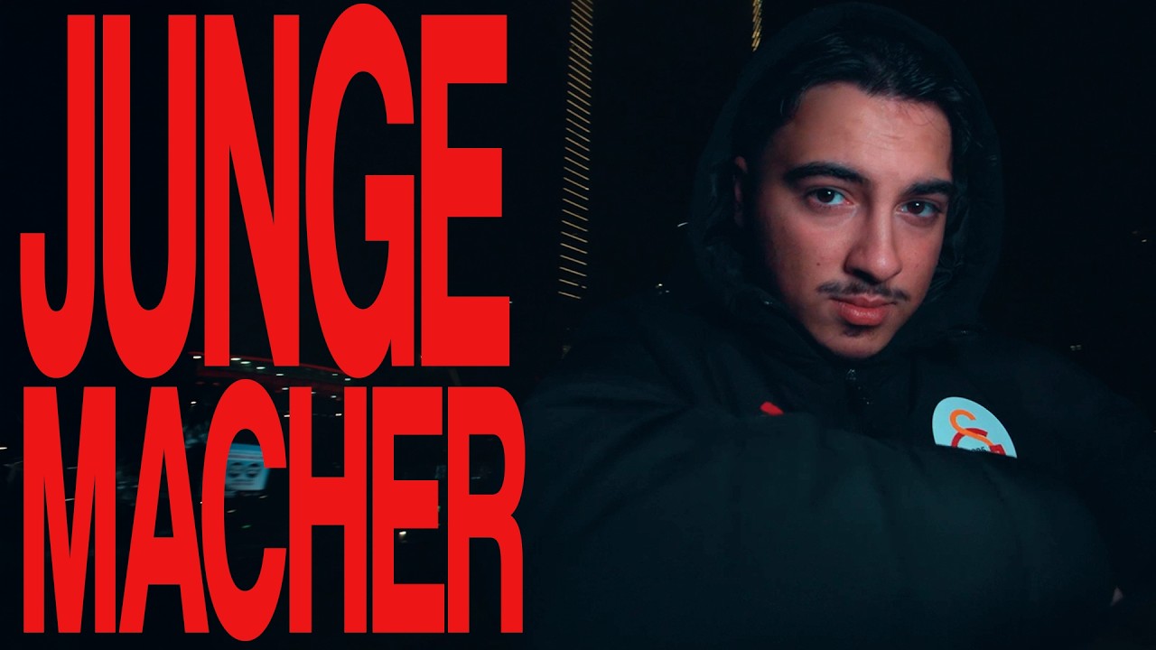 SOYHAN - JUNGE MACHER [official Video] - YouTube