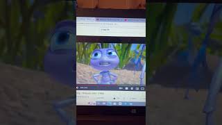 Disney Pixars A Bugs Life Dot Calls Princess Atta Cruella Deville And The Queen Ant Tells Dot Stop