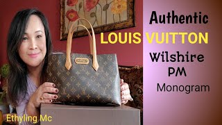 louis vuitton wilshire pm