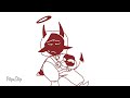 BadBoyHalo breaks FoolishGamer&#39;s Boots - QSMP Animation