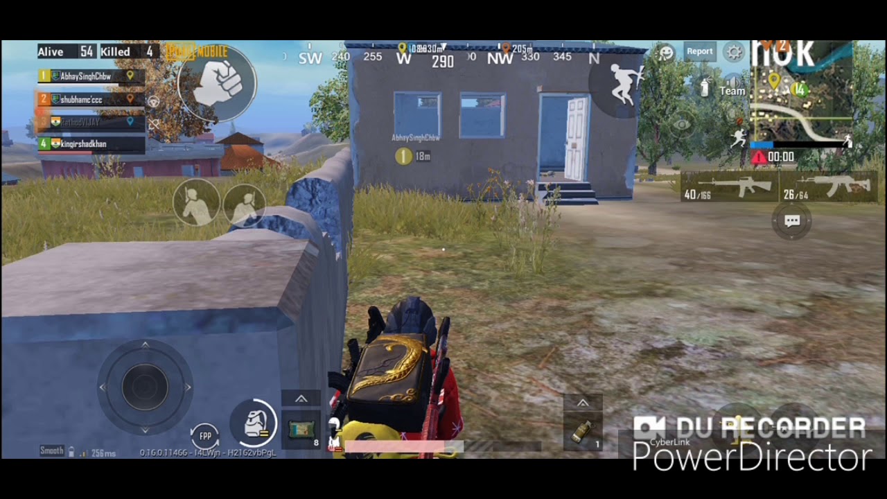 First Video On YouTube Pubg mobile #Firstvideoonyoutube #Pubg - YouTube