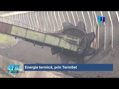 Energie termică, prin TermSet