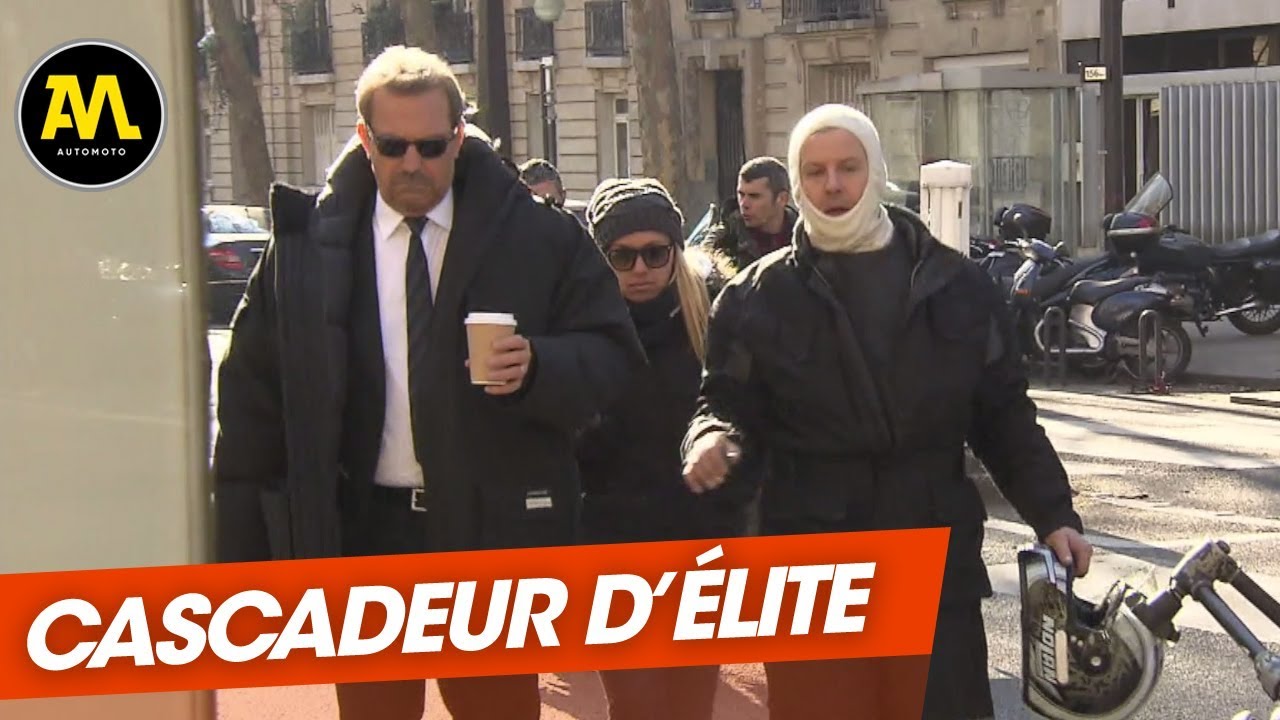 Découverte : Profession cascadeur (2013)