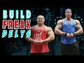 Quick and Effective Delt Crushing Workout