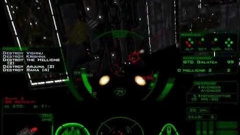 Descent : FreeSpace Ep 14 - La Ruota Della Fortuna