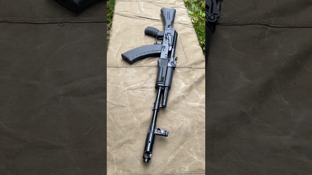 Карабин TG 2 366ТКМ 