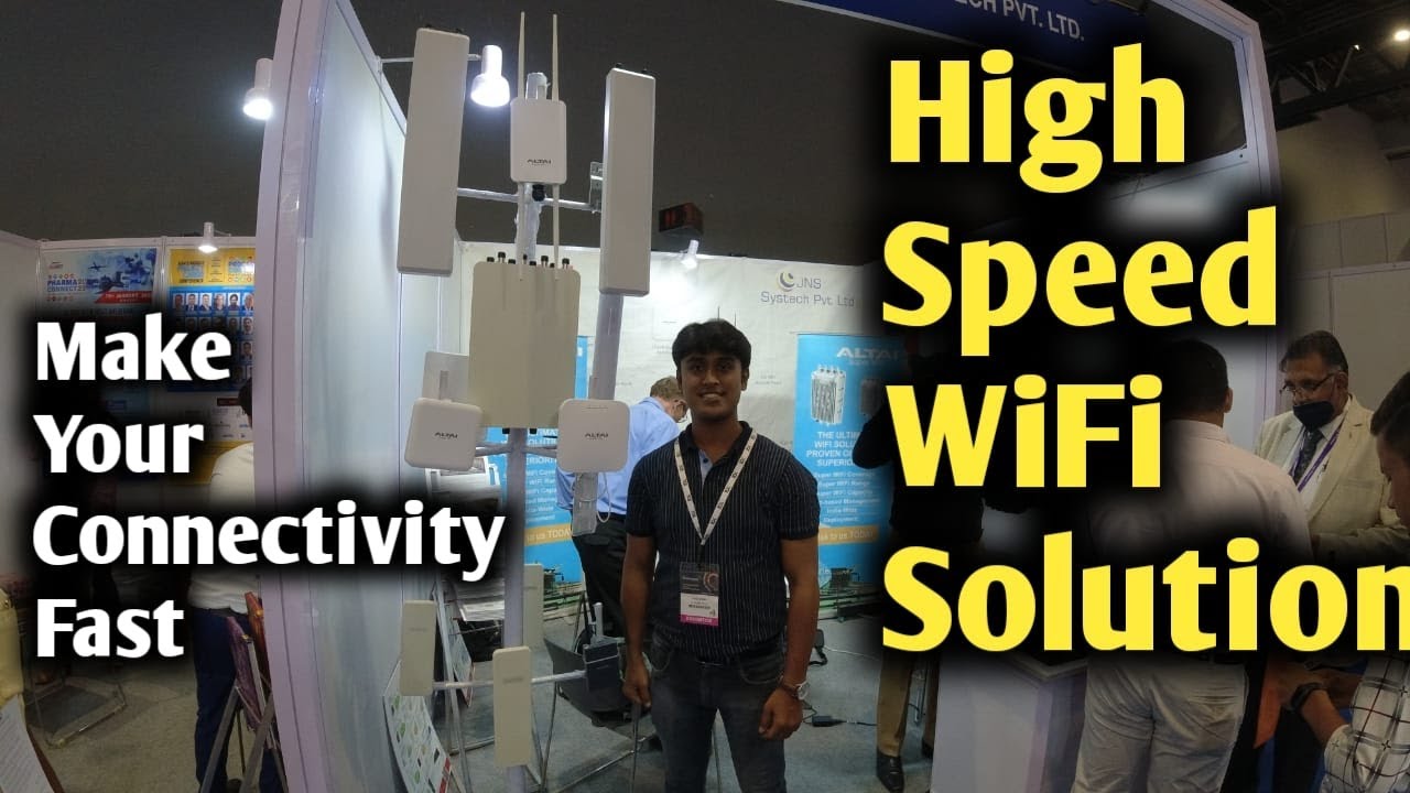 WIFI SOLUTION FOR BIG HOUSE वाइफ़ाई सलूशन WIFI SOLUTIONS FOR REMOTE AREAS | WIFI SOLUTIONS FOR HOME