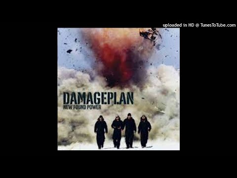 Damageplan - New Found Power