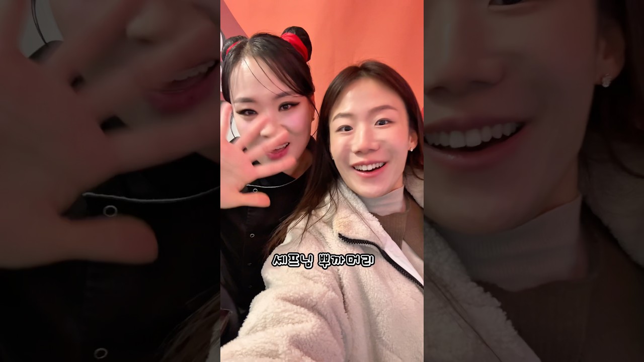 I met Chef Jeong Ji-seon again 