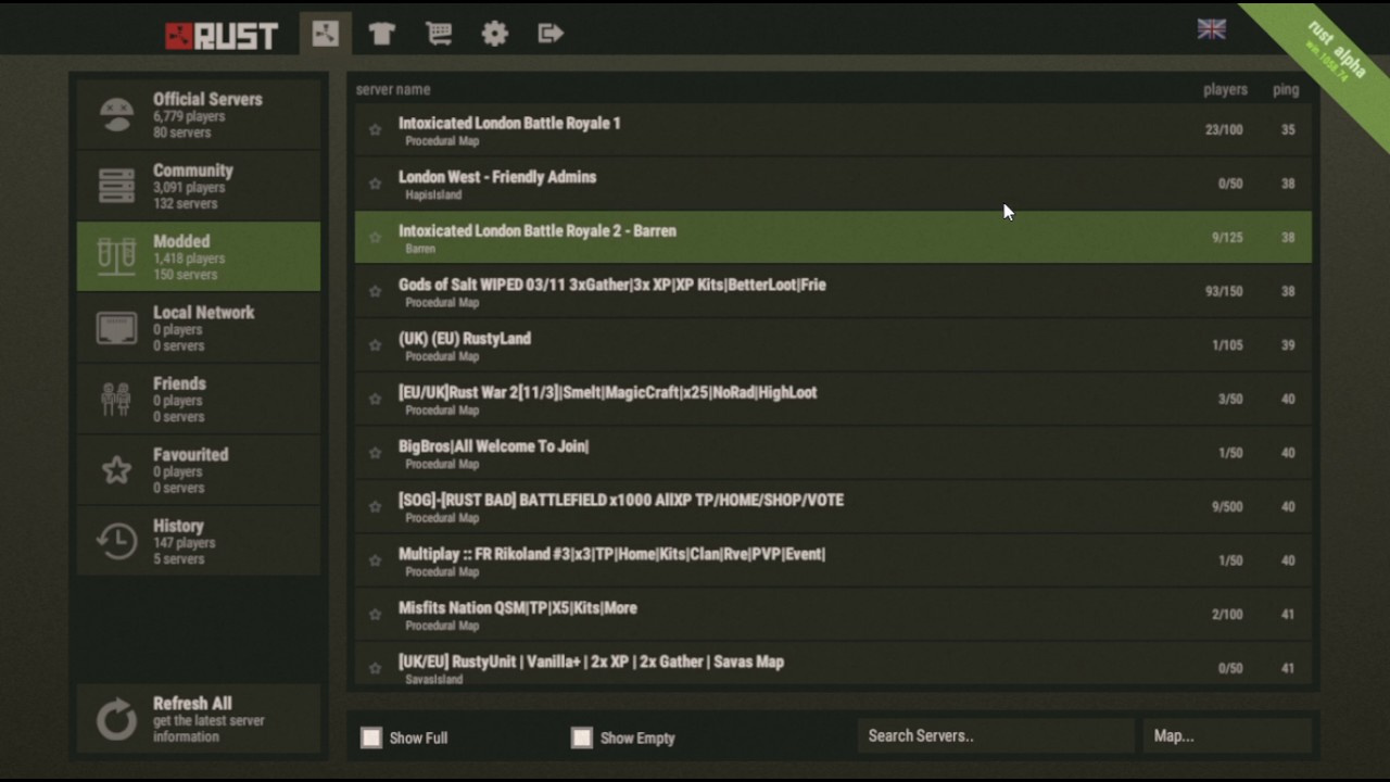 Rust episode 1...when i get rust to work that is... (read discription ...