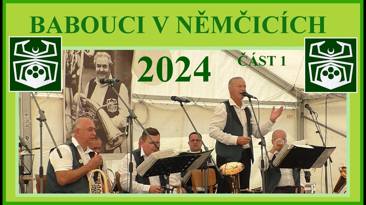 Babouci v Němčicích 2024 1  část