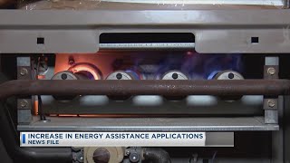 Increase In Energy Assistance Applications