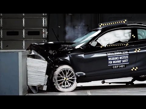 BMW Crash-Proof Car Senses Surroundings