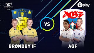 eSuperliga Highlights | Runde 8 | FIFAÜstun i vandvidscomeback mod Fredberg og Brøndby