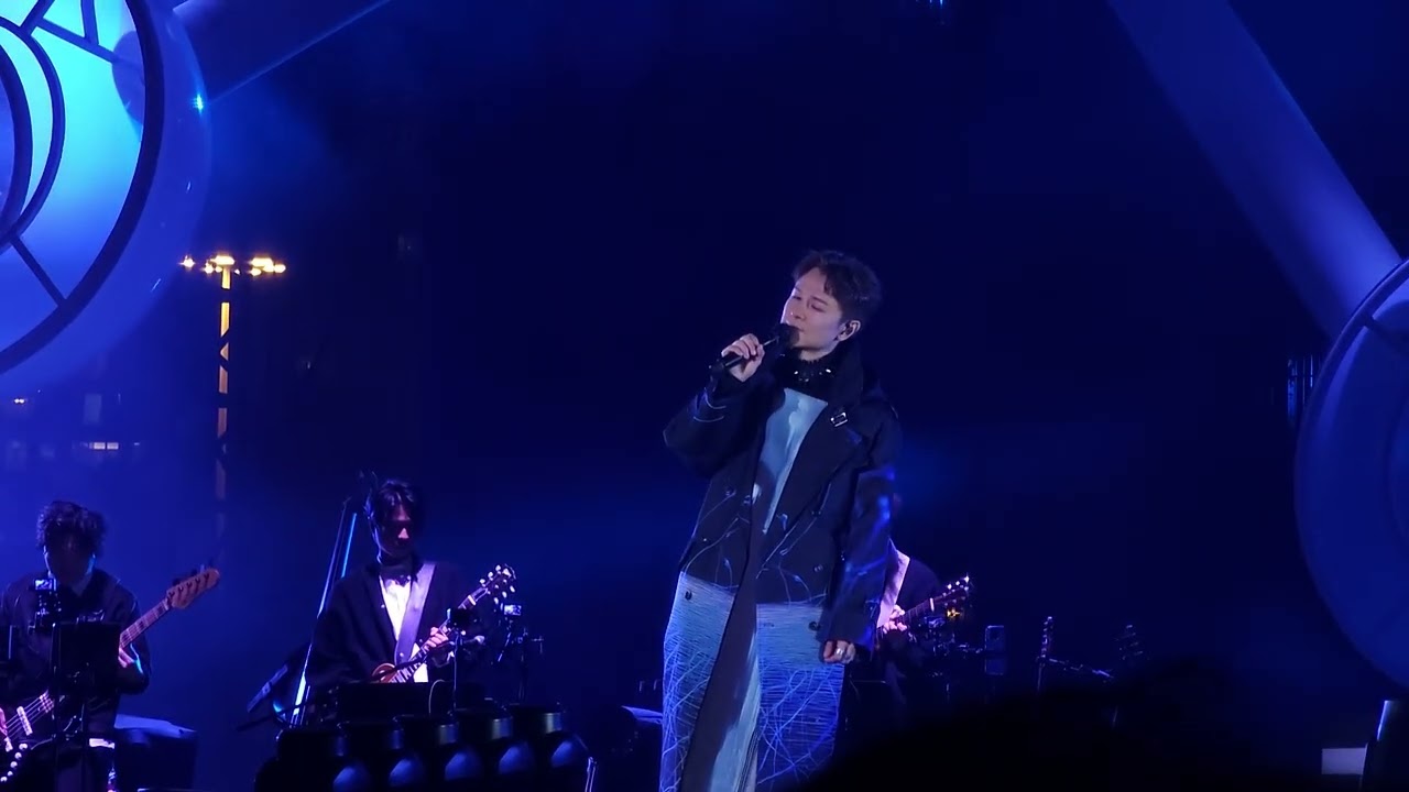 陳健安 《沒有時間》20260111時的狀態演唱會