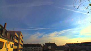 Time Lapse 1600x1200 Higher As Full HD Heaven Clouds Colourful CHDK Powershot G7 - PART 2.avi