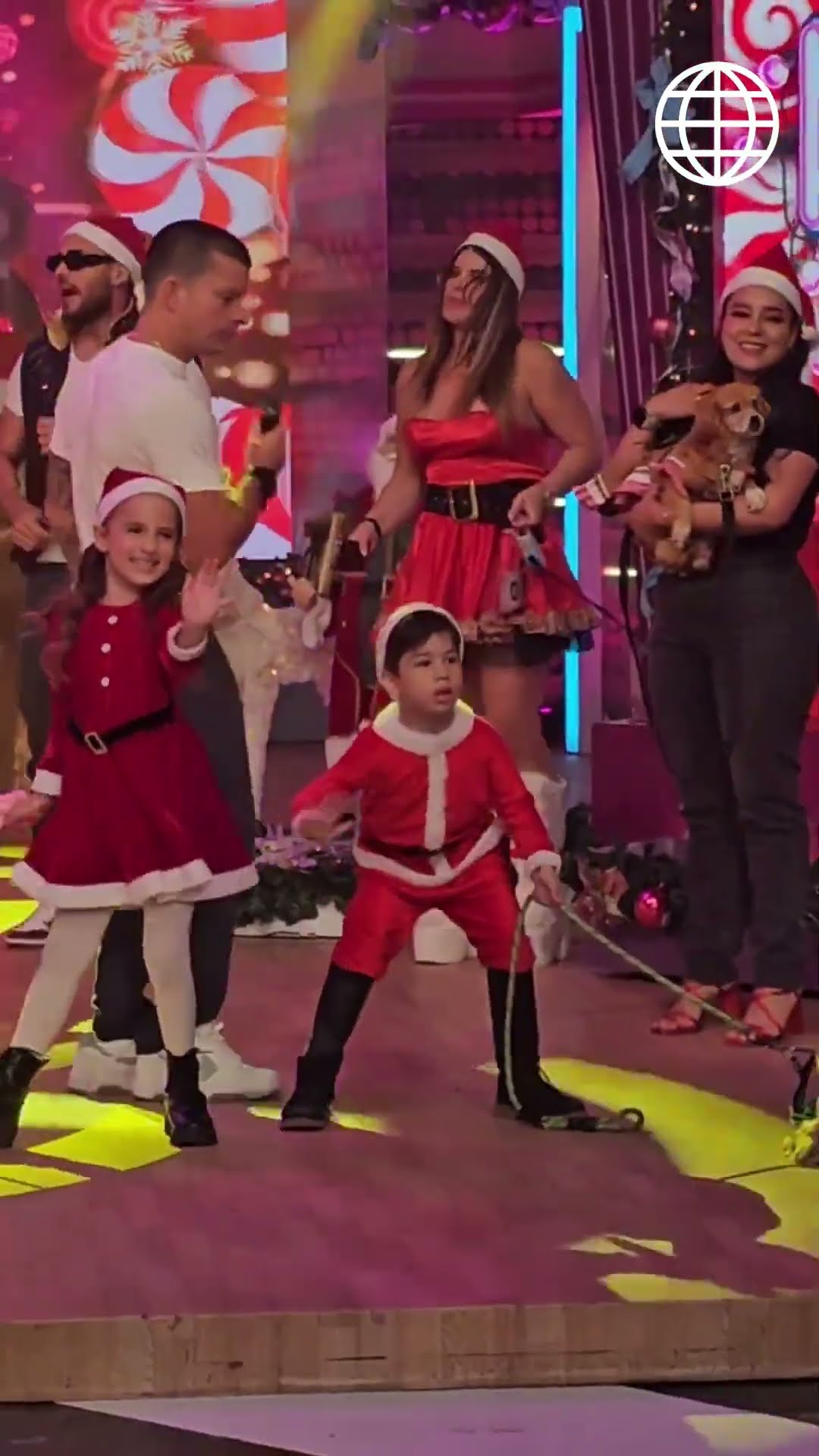 MANDE QUIEN MANDE | ¡Mood a 4 días de la navidad! | #shorts