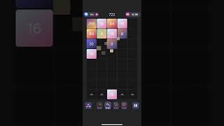 2048: Color Merge Block Puzzle screenshot 3