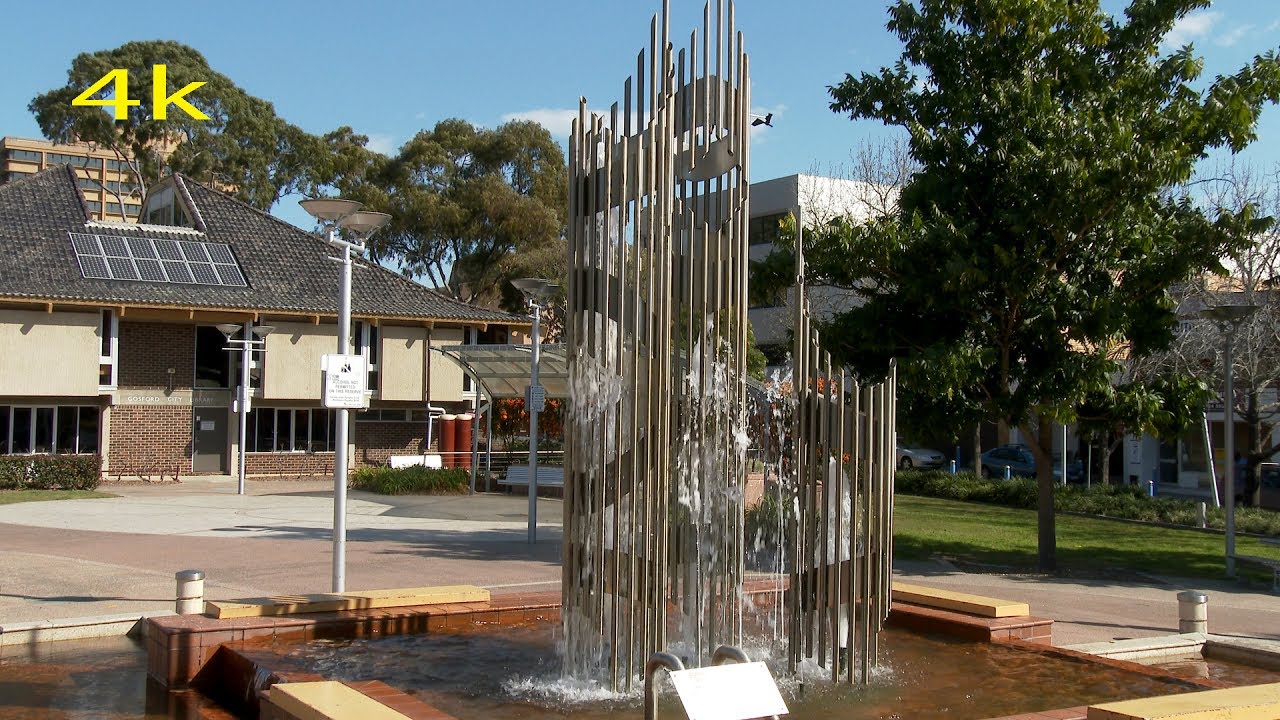 Gosford Central Coast YouTube