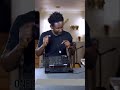 Finger Drumming: First Day VS 1 Year Progress #shorts