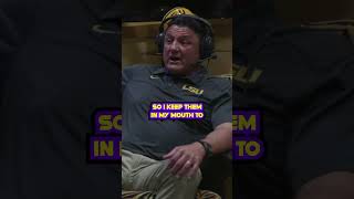 Celebrity Coach O Put A Worm In His Mouth To Motivate His Team Before A Game Profile