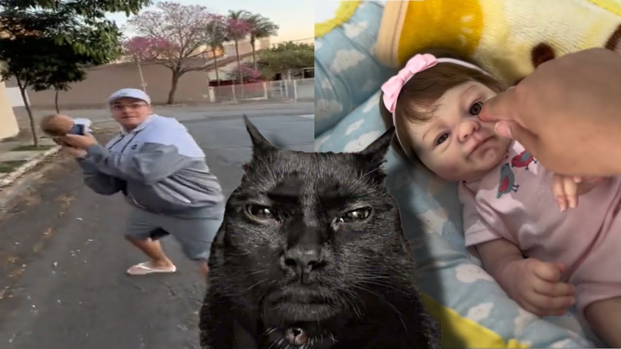 BEBÊS REBORN estão saindo do controle…