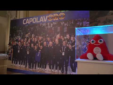 YouTube video player