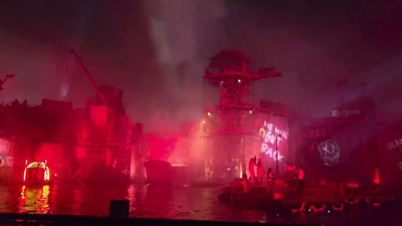 UNIVERSAL STUDIOS Horror Nights