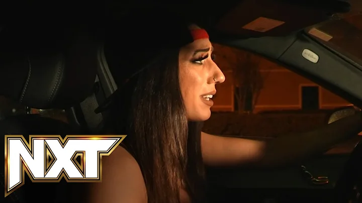 Alba Fyre ambushes Jacy Jayne at the mall: WWE NXT...