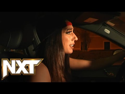 Alba Fyre ambushes Jacy Jayne at the mall: WWE NXT, Nov. 8, 2022