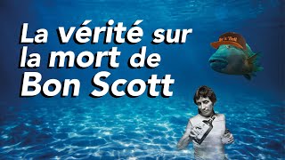 La vérité sur la mort de Bon Scott - DNR 15